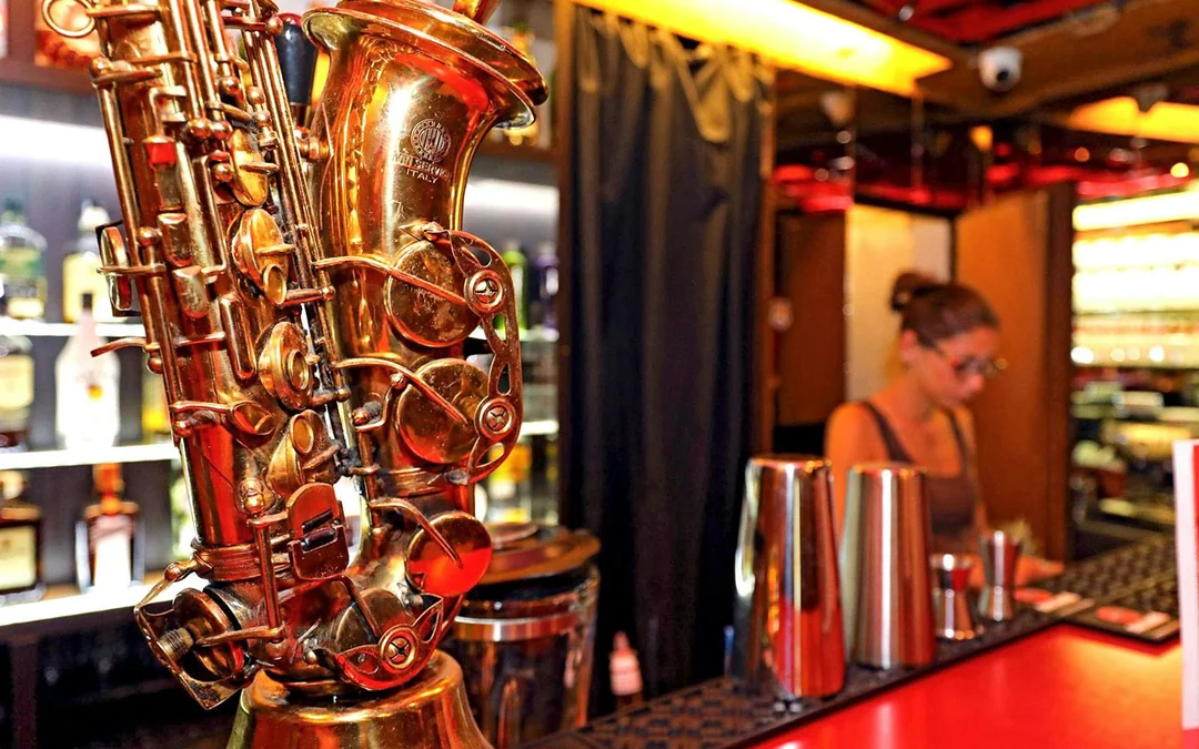 Concert at Reduta Jazz Club Image 5