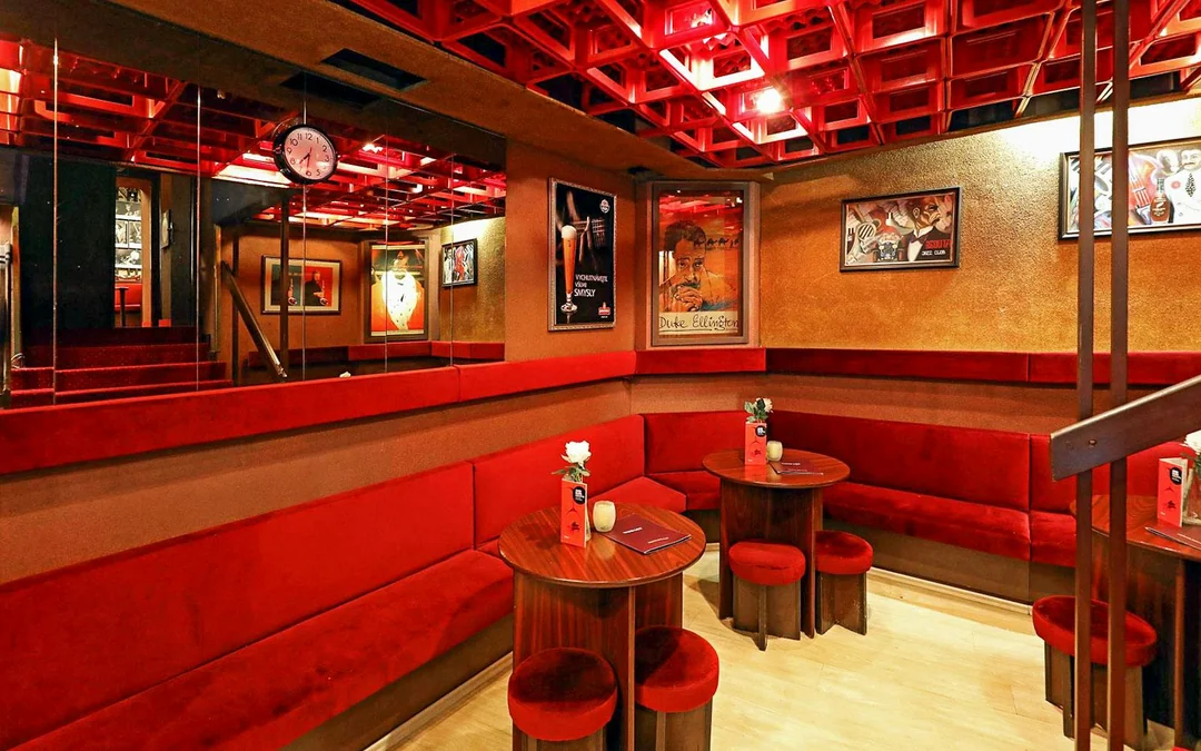 Concert at Reduta Jazz Club Image 8