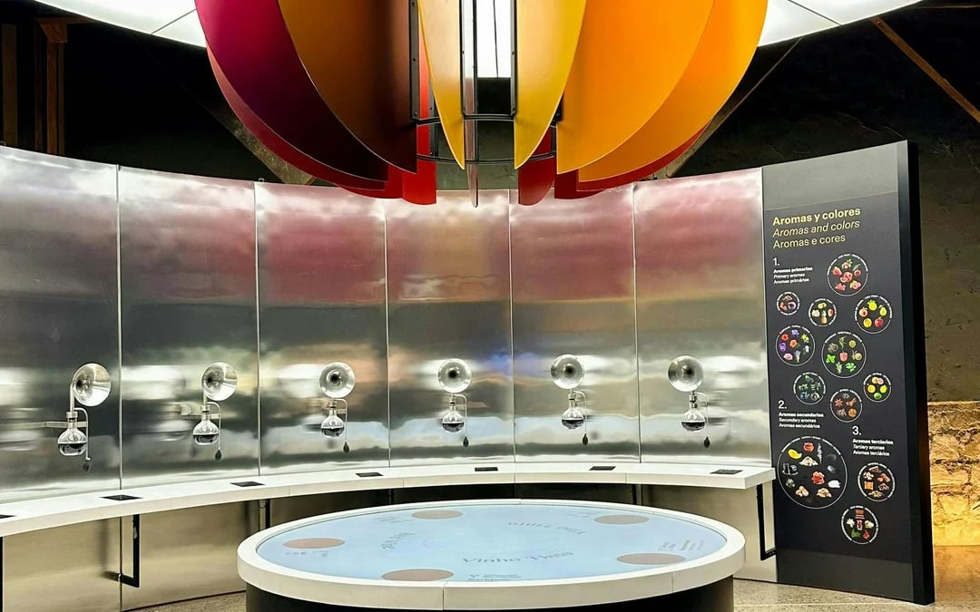 Concha y Toro Winery: Premium Experience at the Wine Center Image 11