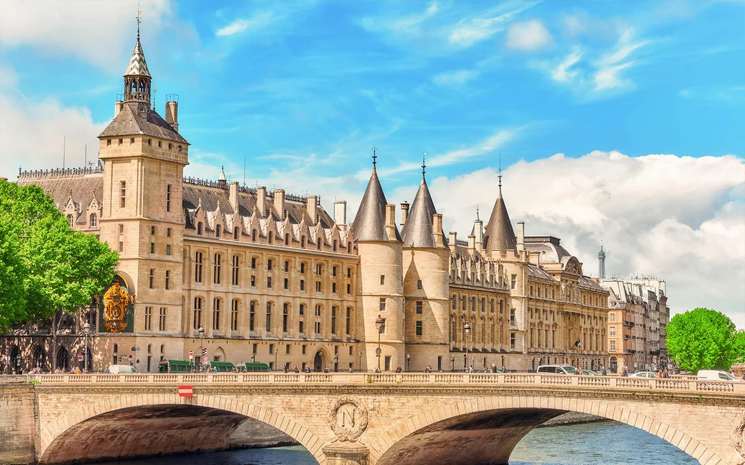 Conciergerie Entry Tickets Image 2