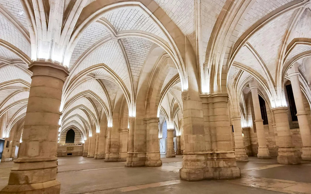Conciergerie Entry Tickets Image 4