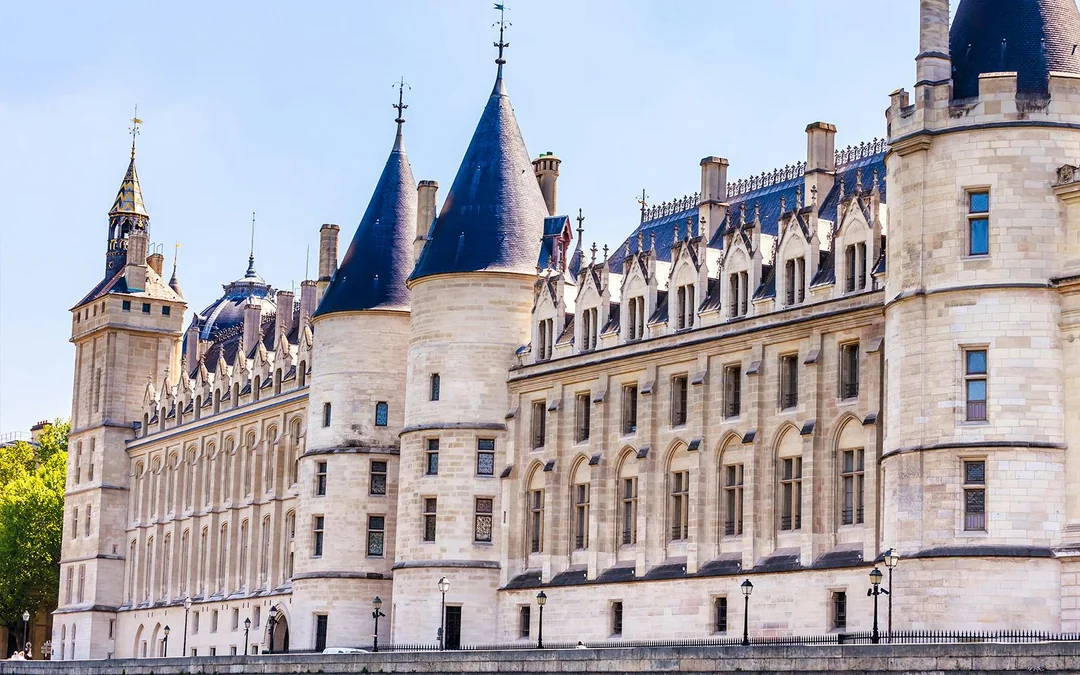 Conciergerie Entry Tickets Image 5