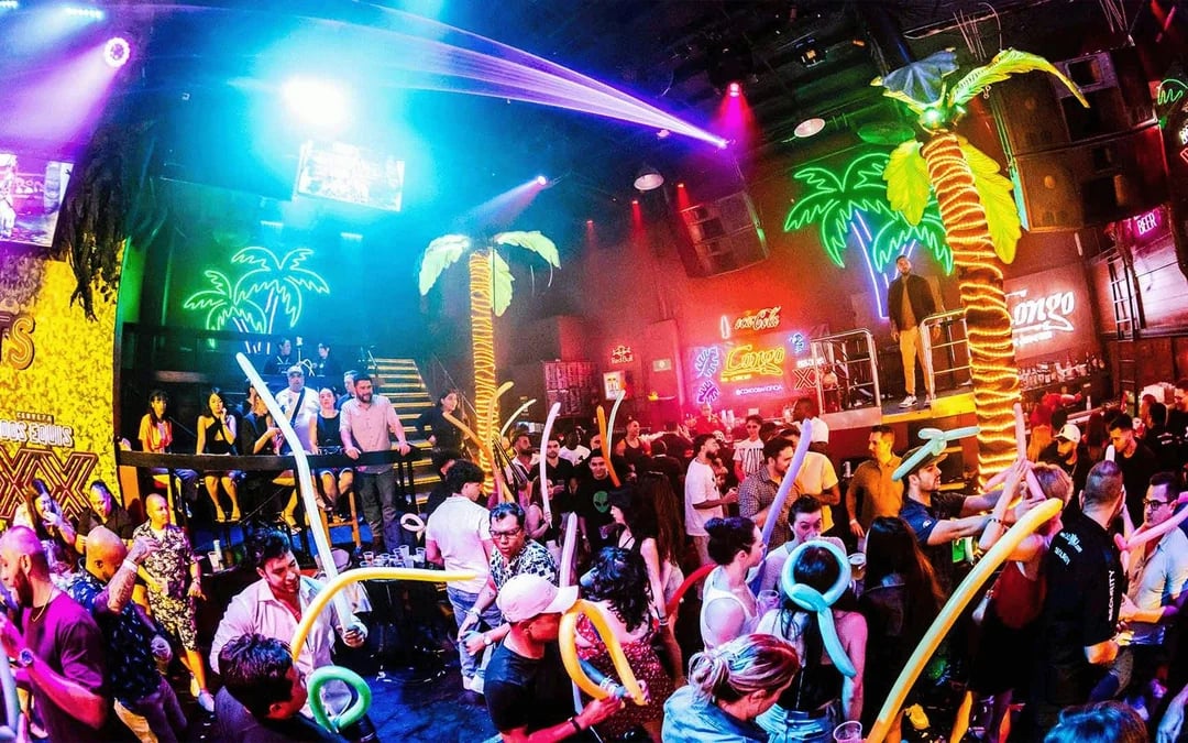 Congo Bar Entry Ticket with Live Shows and DJ Image 2