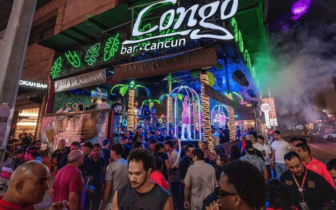 Congo Bar Entry Ticket with Live Shows and DJ Image 7