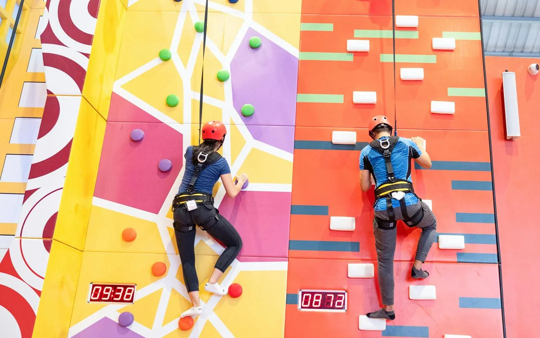 Conquer Indoor Extreme Park Ticket Image 3