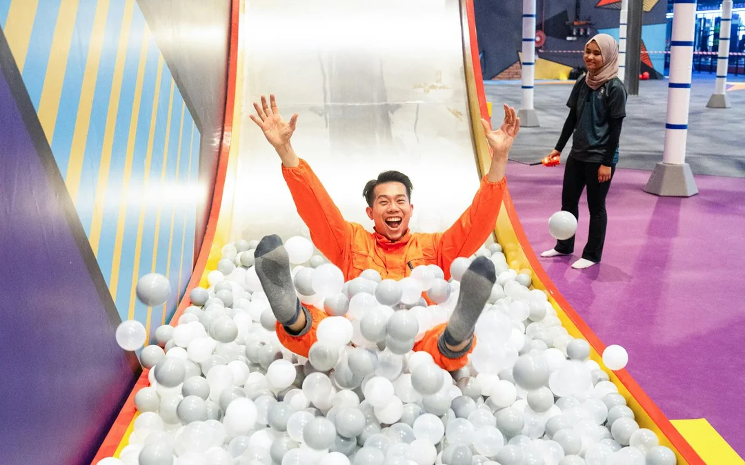 Conquer Indoor Extreme Park Ticket Image 5