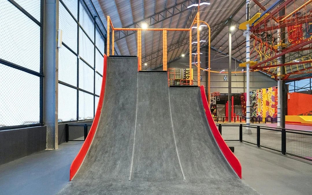 Conquer Indoor Extreme Park Ticket Image 6