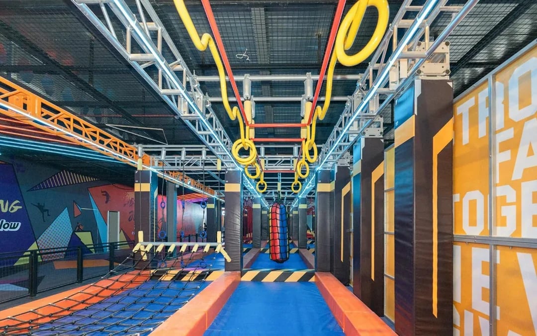 Conquer Indoor Extreme Park Ticket Image 8