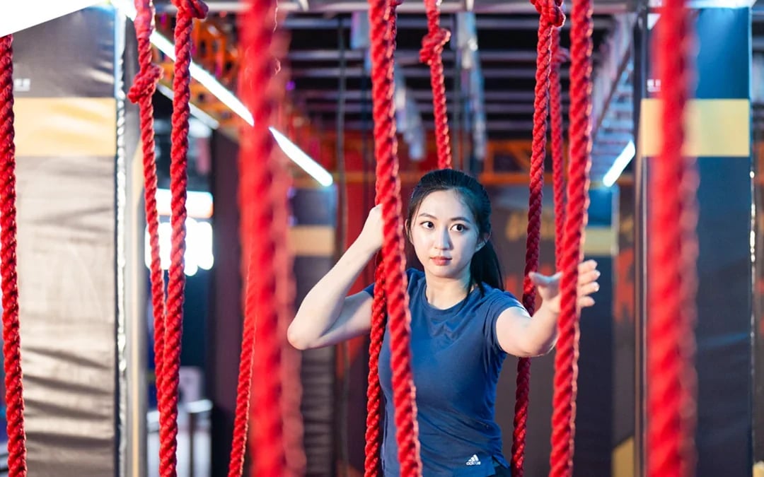 Conquer Indoor Extreme Park Ticket Image 9