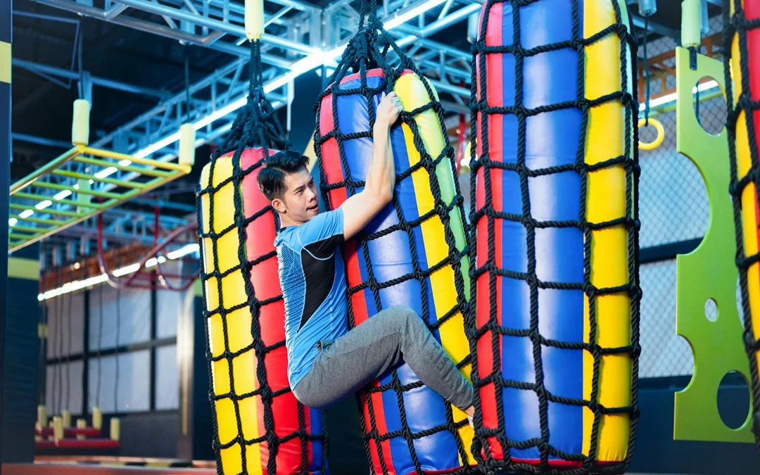 Conquer Indoor Extreme Park Ticket Image 10