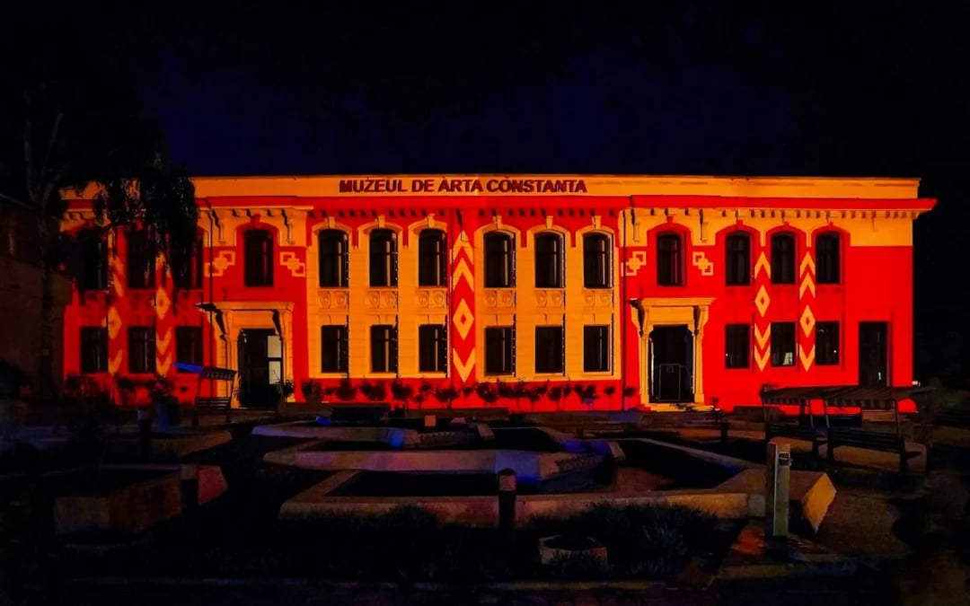 Constanța Art Museum Tickets Image 1