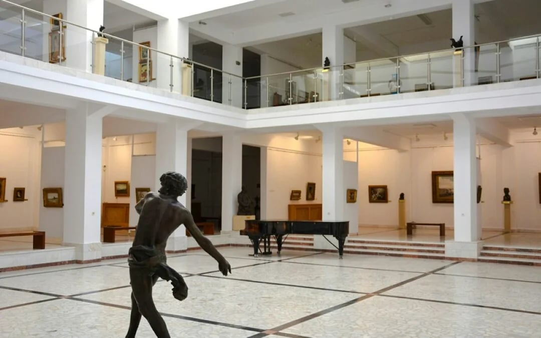 Constanța Art Museum Tickets Image 4