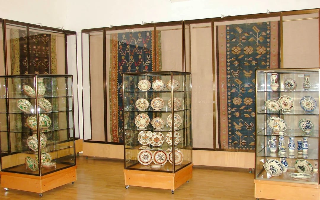 Constanta Folk Art Museum Tickets Image 1