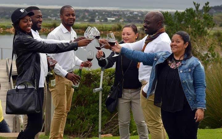 Constantia Winelands Private Wine Tour from Cape Town Image 2
