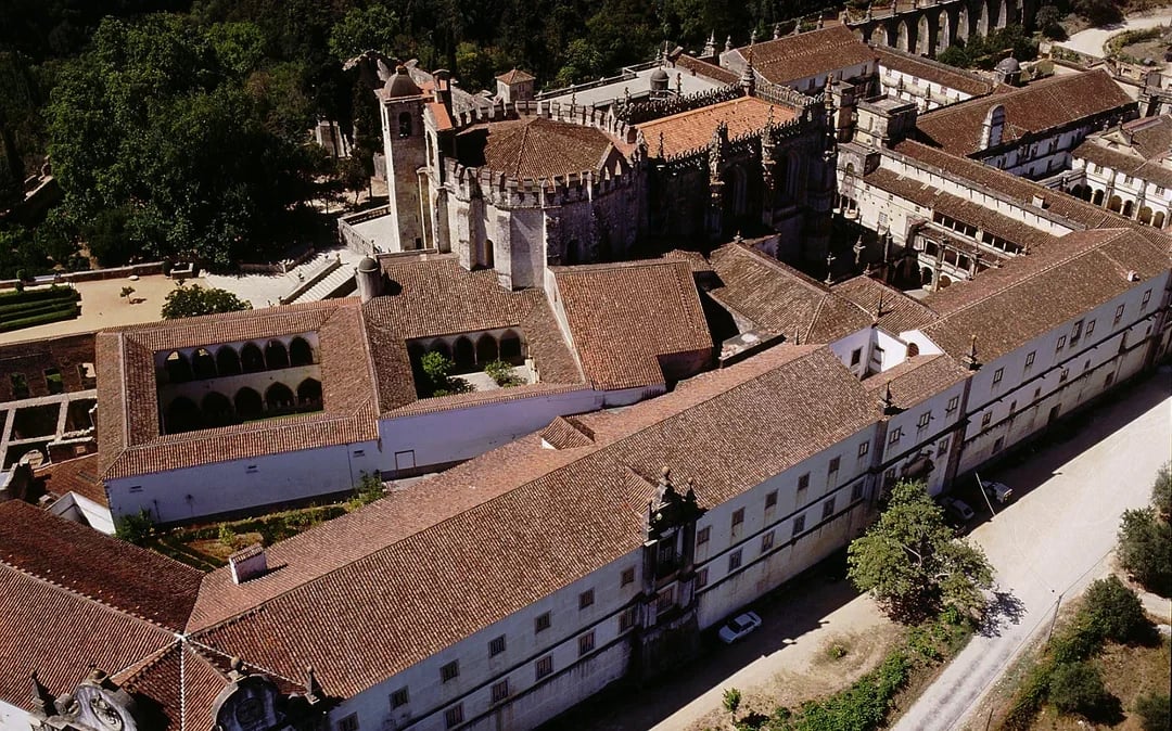 Convent of Christ in Tomar Entry Tickets Image 1