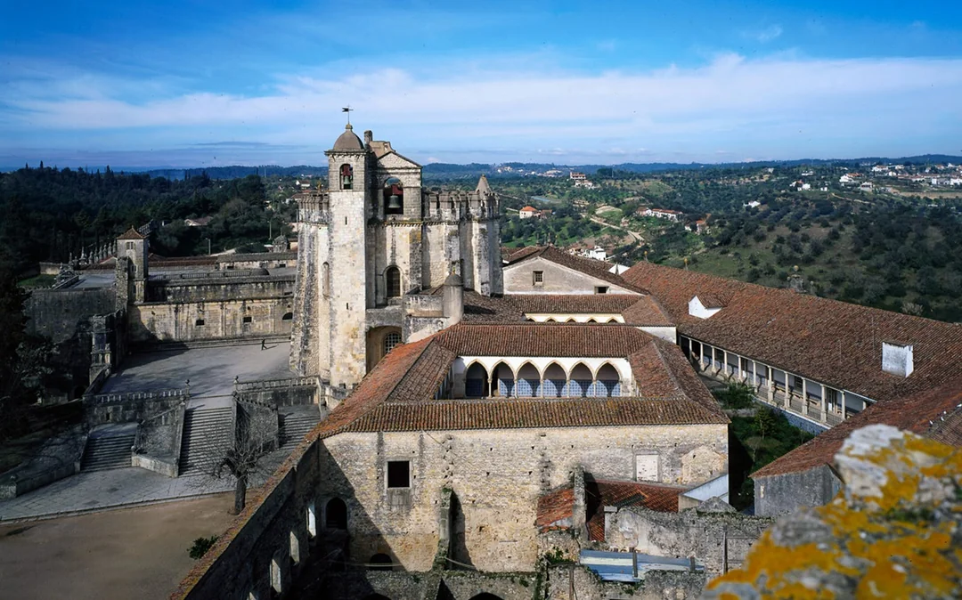 Convent of Christ in Tomar Entry Tickets Image 2