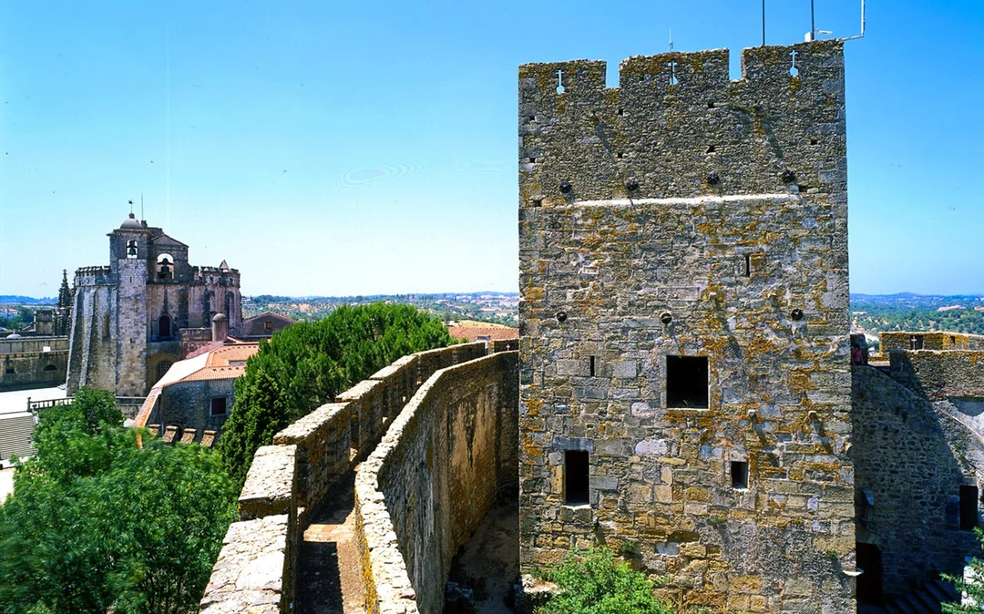 Convent of Christ in Tomar Entry Tickets Image 3