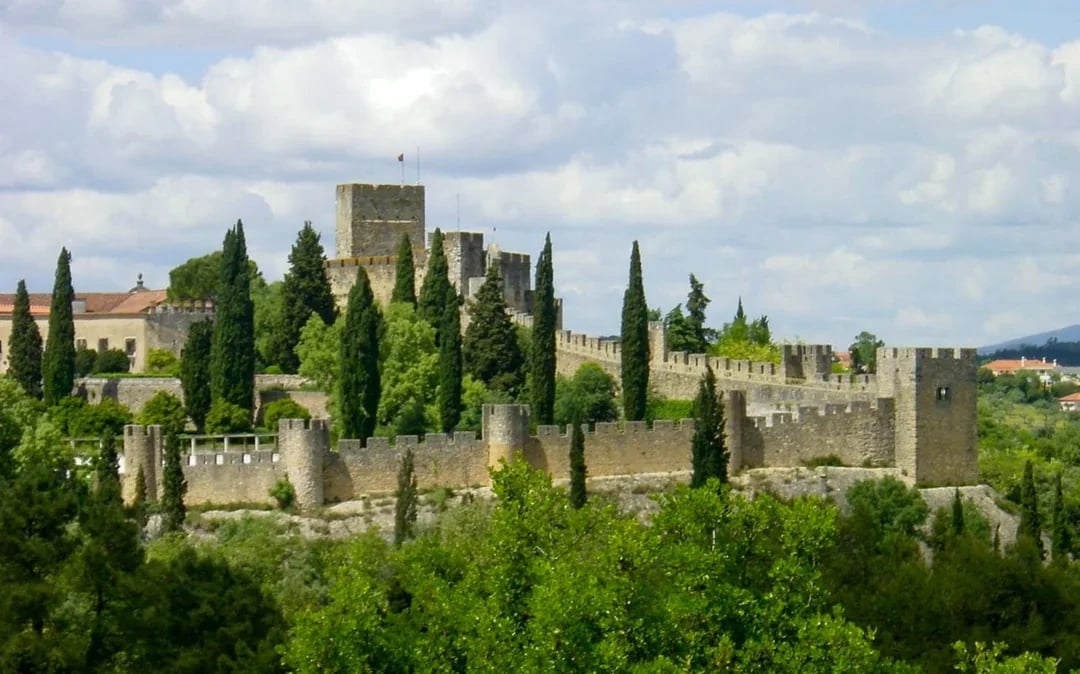 Convent of Christ in Tomar Entry Tickets Image 6