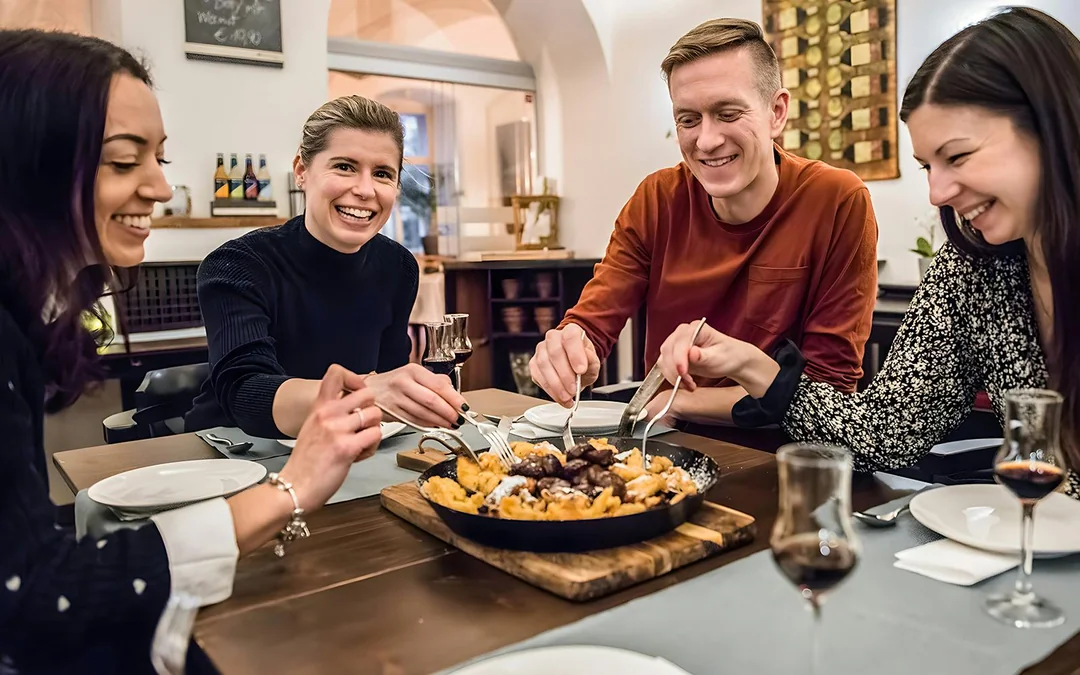 Cooking Class & Tasting of Tradtional Kaiserschmarrn Image 1