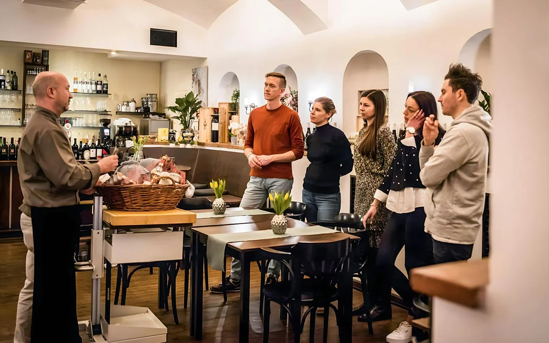 Cooking Class & Tasting of Tradtional Kaiserschmarrn Image 2
