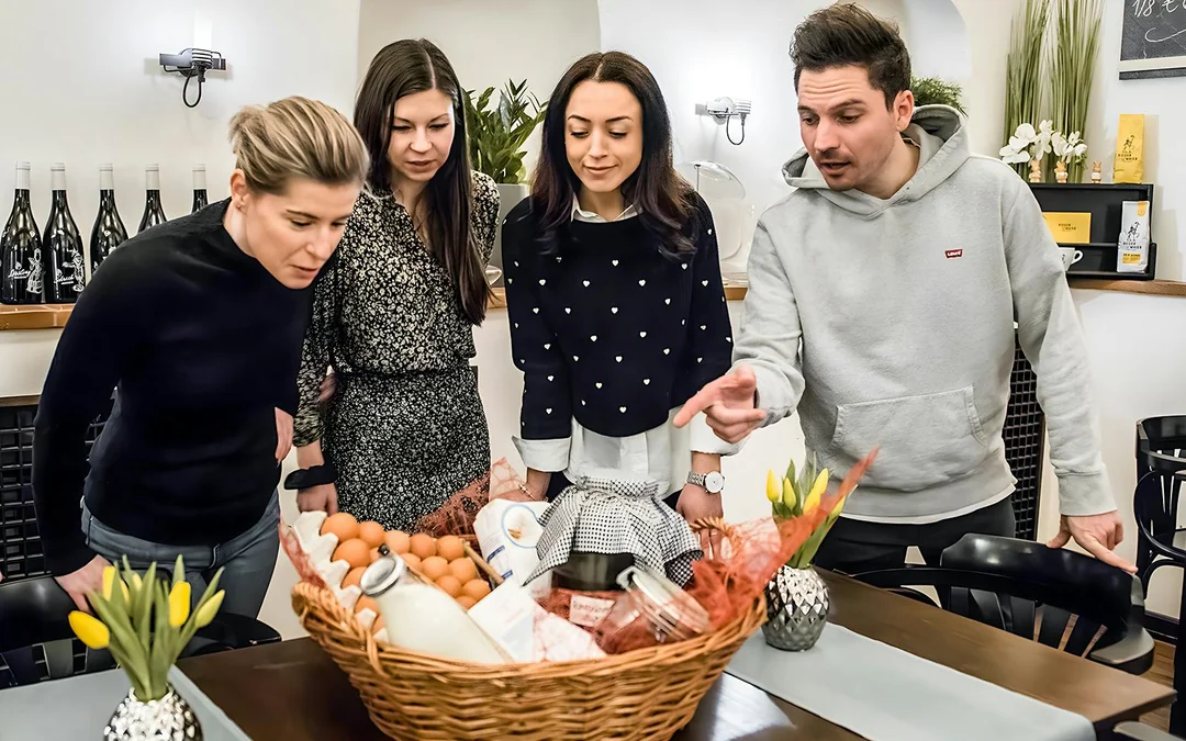 Cooking Class & Tasting of Tradtional Kaiserschmarrn Image 3