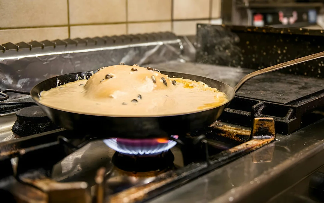 Cooking Class & Tasting of Tradtional Kaiserschmarrn Image 4