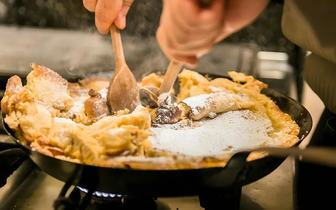Cooking Class & Tasting of Tradtional Kaiserschmarrn Image 6