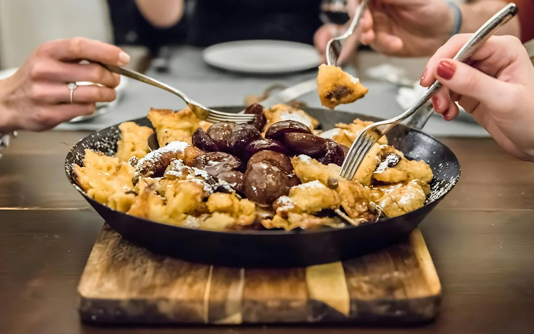 Cooking Class & Tasting of Tradtional Kaiserschmarrn Image 7
