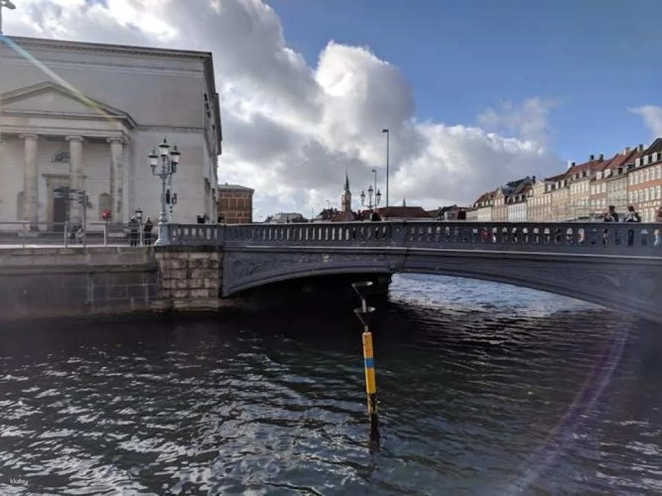 Copenhagen city game – the Little Mermaid and the Prince