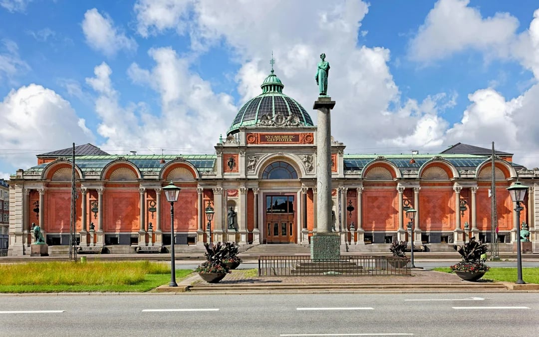 Copenhagen: Glyptotek Entry Tickets Image 1