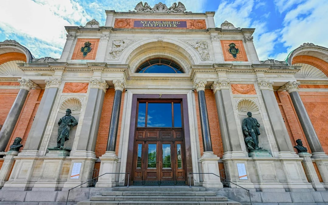 Copenhagen: Glyptotek Entry Tickets Image 2