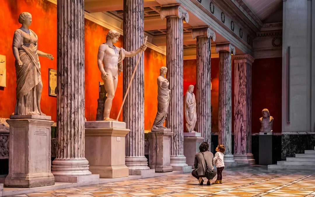 Copenhagen: Glyptotek Entry Tickets Image 3