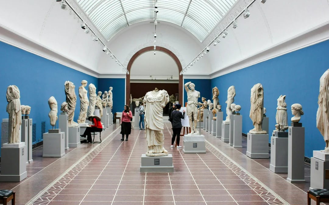 Copenhagen: Glyptotek Entry Tickets Image 4
