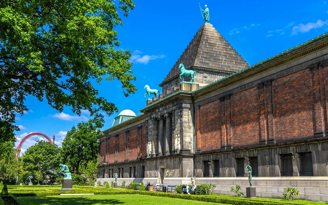 Copenhagen: Glyptotek Entry Tickets Image 5