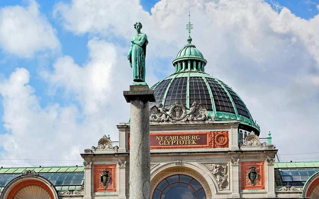 Copenhagen: Glyptotek Entry Tickets Image 7