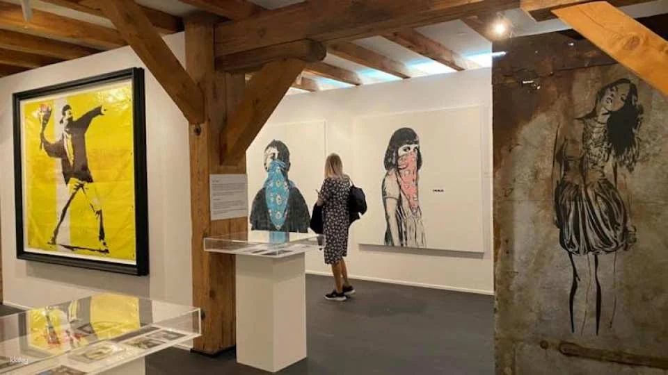 Copenhagen MACA Museum tickets and audio-guided tour