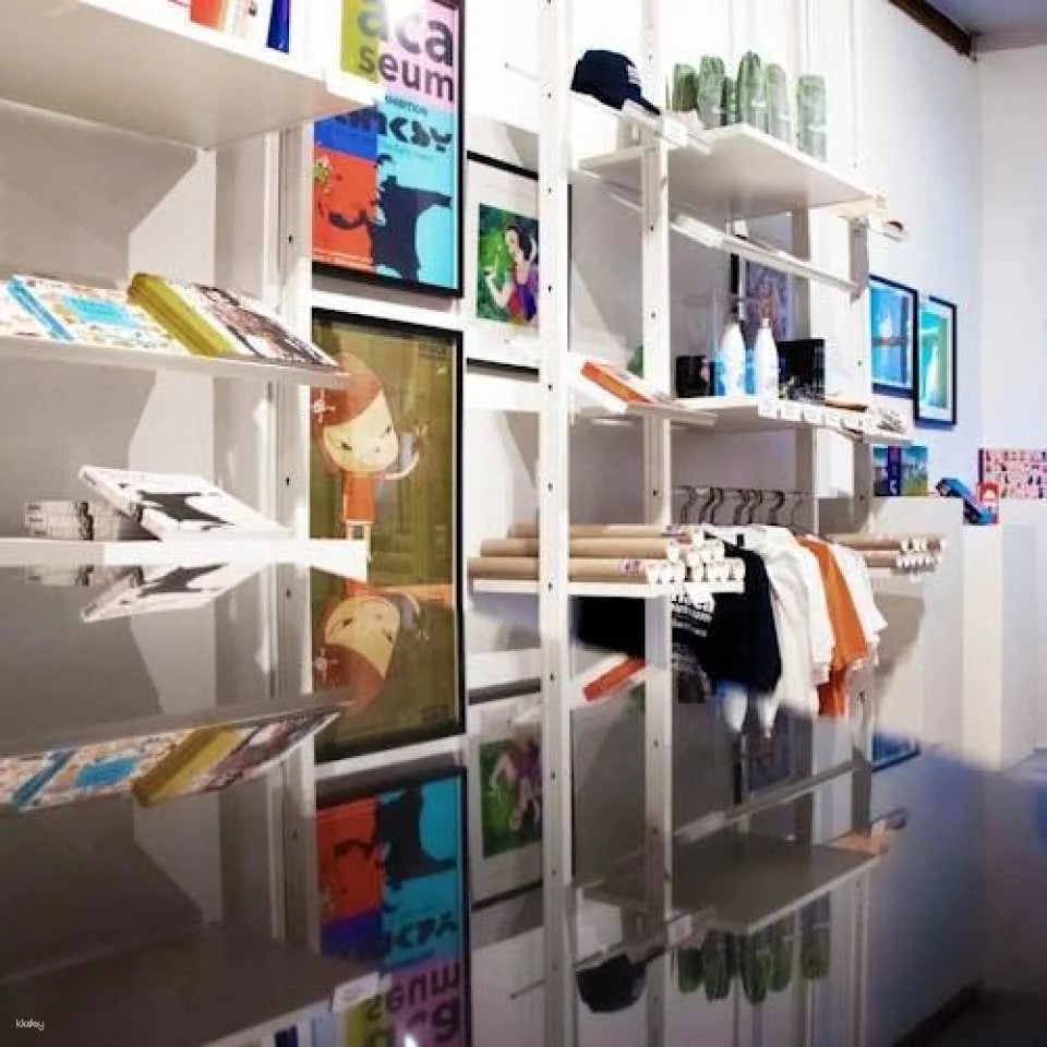 Copenhagen  MACA Museum tickets and audio-guided tour