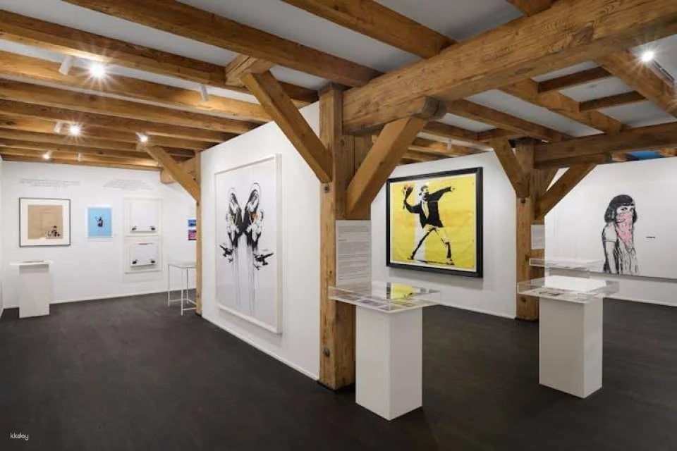 Copenhagen  MACA Museum tickets and audio-guided tour