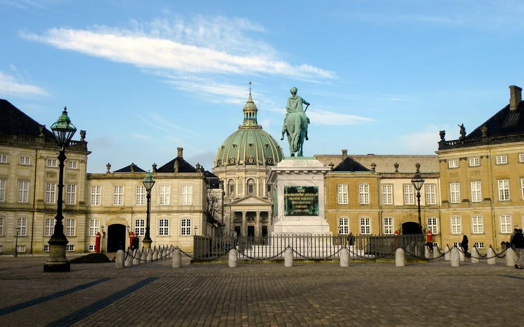 Copenhagen Private Guided City Tour by Car Image 3