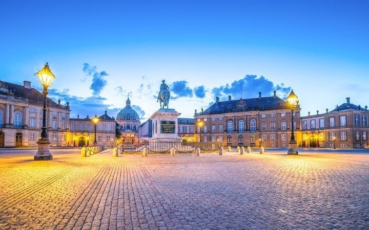 Copenhagen Self-Guided Walking Tour on Mobile App Image 3