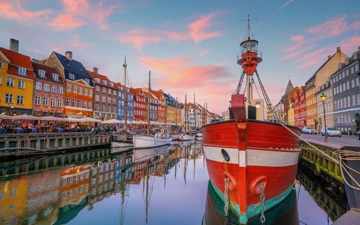 Copenhagen Self-Guided Walking Tour on Mobile App Image 4