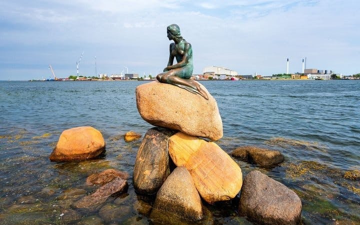 Copenhagen Self-Guided Walking Tour on Mobile App Image 5