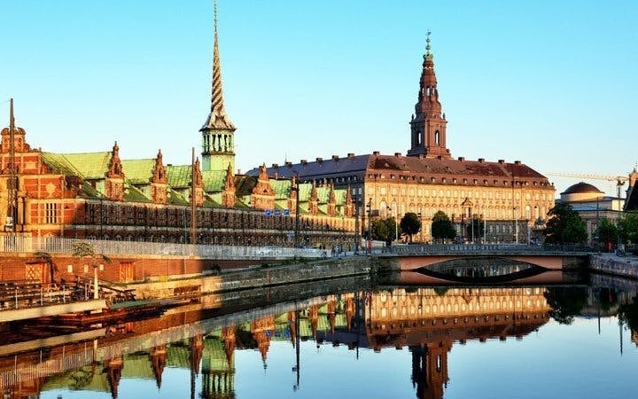 Copenhagen Self-Guided Walking Tour on Mobile App Image 6