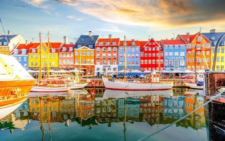 Copenhagen Self-Guided Walking Tour on Mobile App Image 7