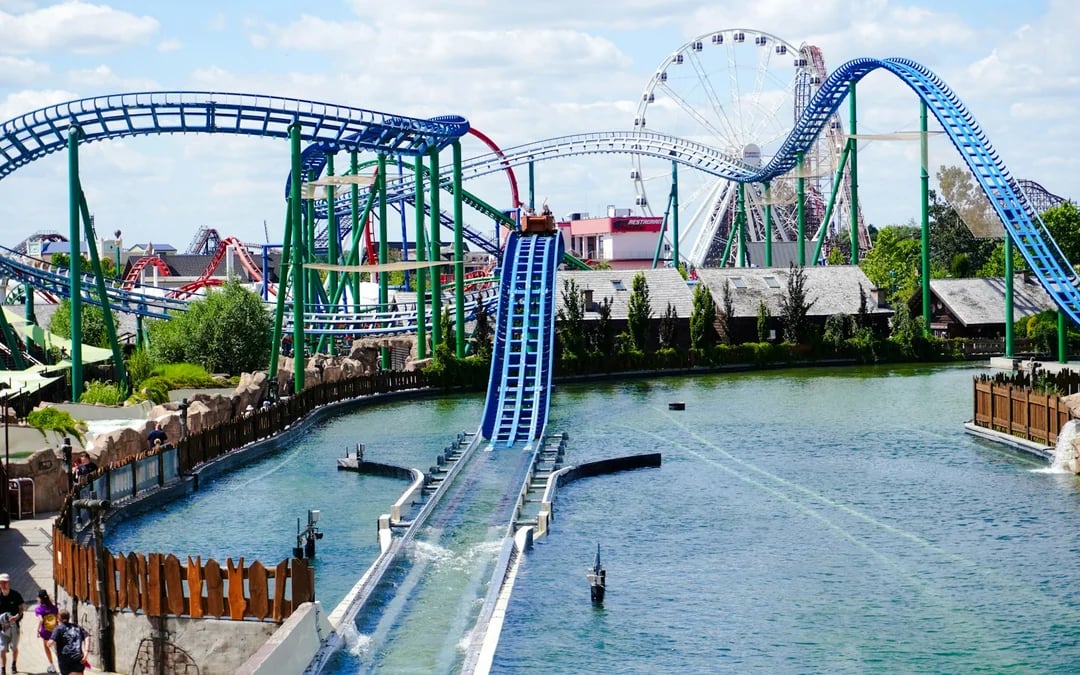 Copenhagen to/from LEGOLAND Billund Private One-Way Transfer Image 1