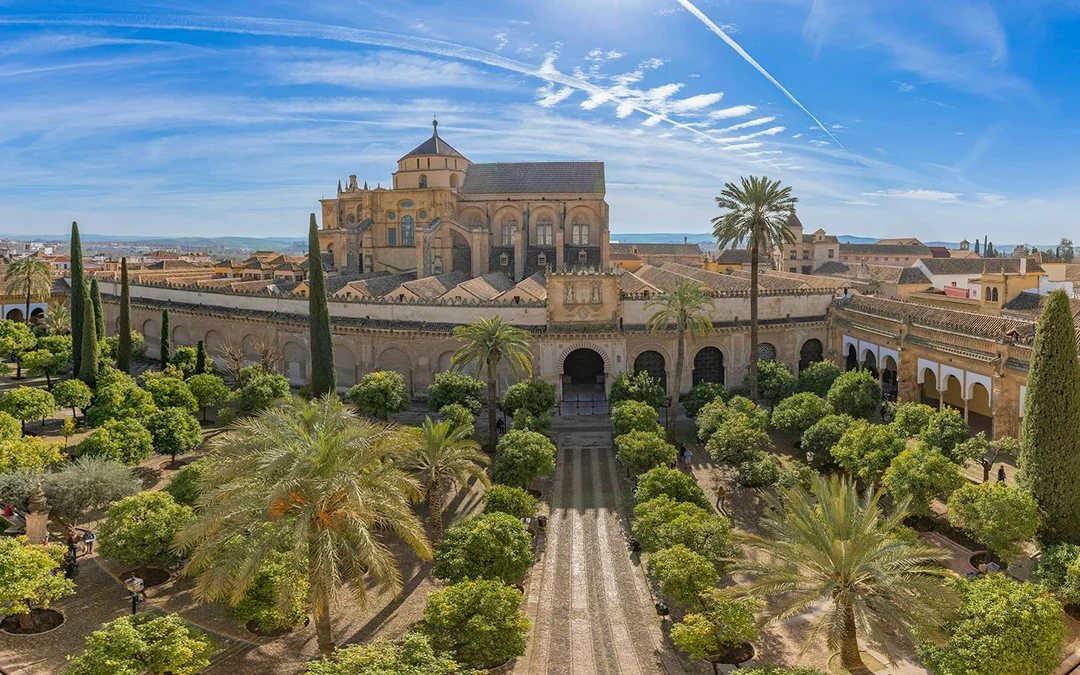 Cordoba Mosque-Cathedral & Jewish Quarter Guided Tour with Optional Alcázar Visit Image 1