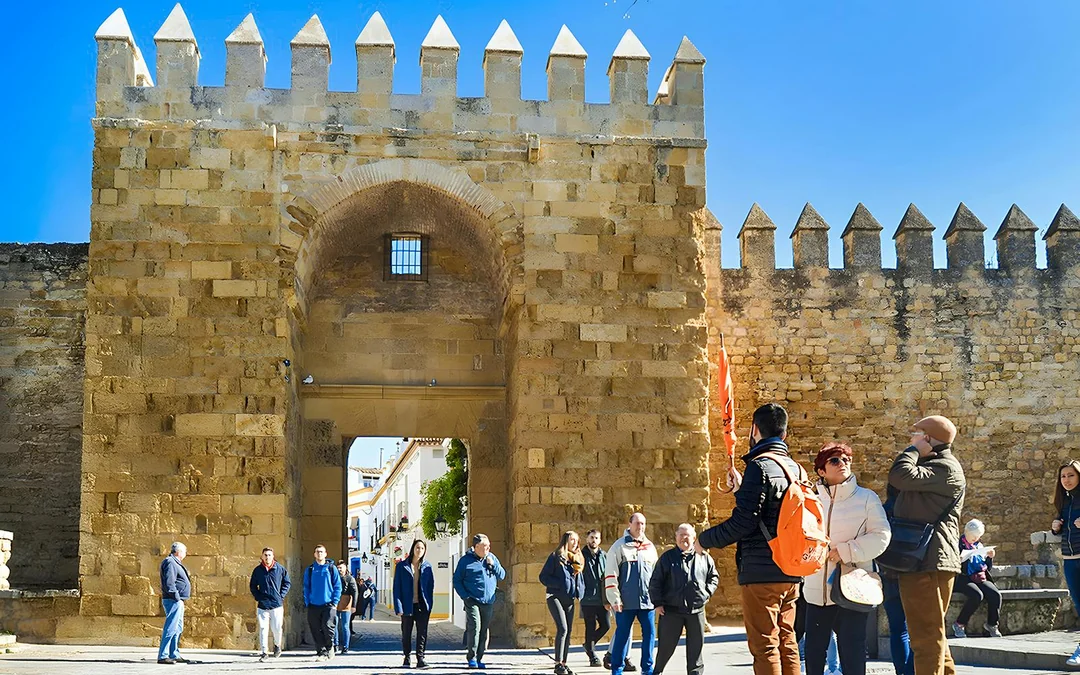 Cordoba Mosque-Cathedral & Jewish Quarter Guided Tour with Optional Alcázar Visit Image 2