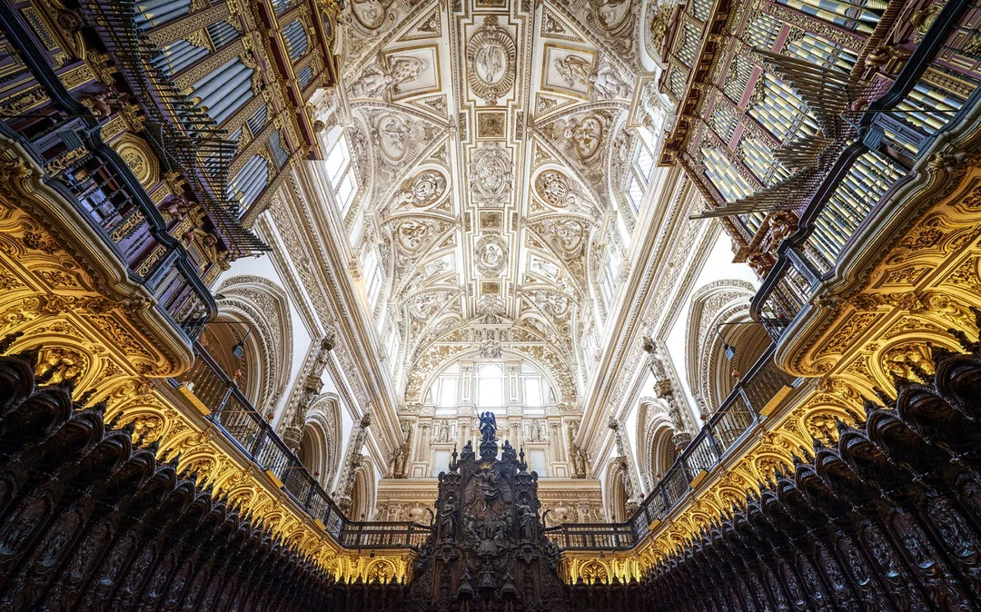 Cordoba Mosque-Cathedral & Jewish Quarter Guided Tour with Optional Alcázar Visit Image 3