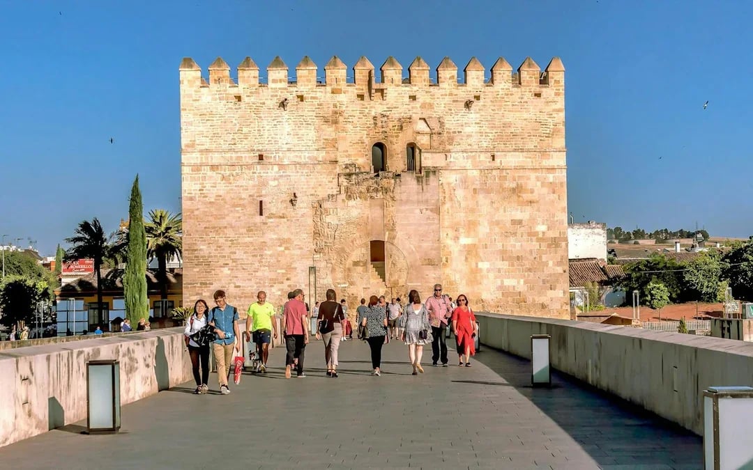 Cordoba Mosque-Cathedral & Jewish Quarter Guided Tour Image 6
