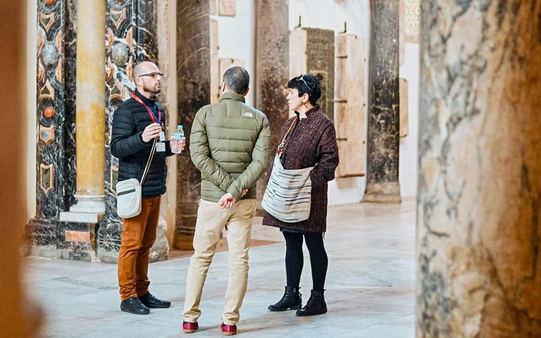 Cordoba Mosque-Cathedral Private Guided Tour Image 3